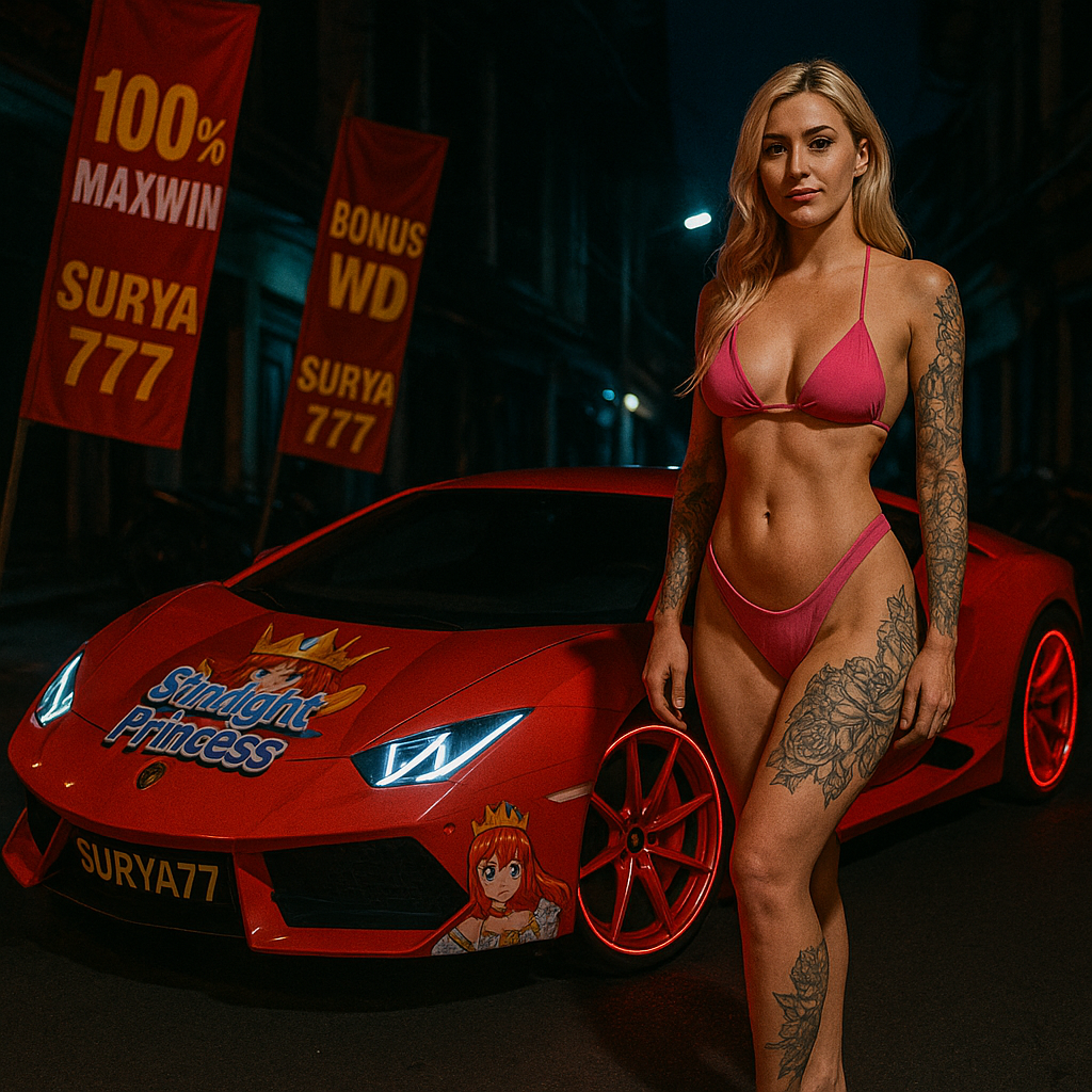 SURYA777 Heylink Login - Website Resmi Permainan Slot Server Thailand